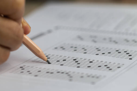 Test Preparation Strategy